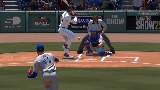Best Batting Stances in MLB The Show 25