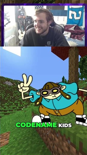 Minecraft Connection LOST! But a HAT SHEEP?! 🤯 #shorts