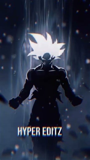 kakarot ssj ultra instinct🔥🔥🔥