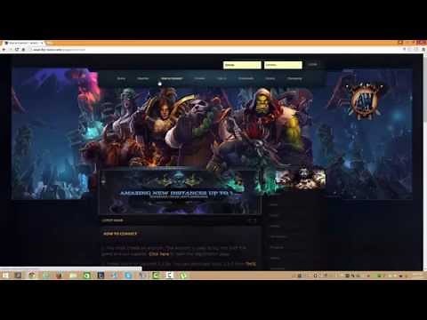 Start Playing Anarchy WoW (the Most Custom World of Warcraft Server)