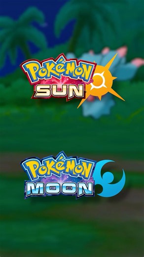 Pokemon Sun and Moon are Turning 10 Years Old #pokemon