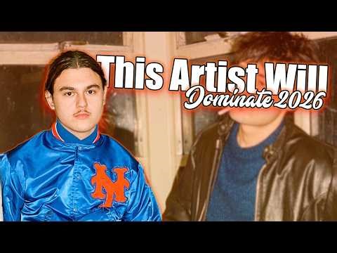 This Artist Will Dominate 2026 (Judah Weston)