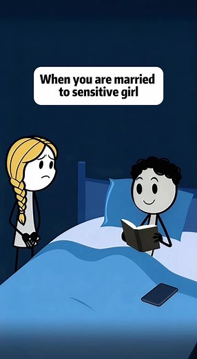 When you are married to sensitive girl 🤣 #blockblast #hungrystudio #viral #foryou #relatable