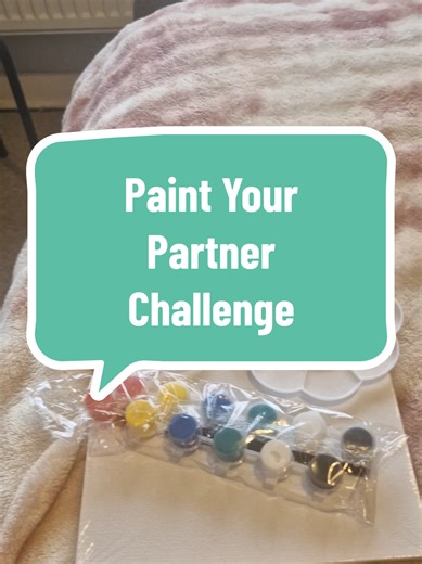 Creative Valentine's Date Idea: Paint Your Partner Challenge