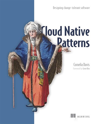 Amazon.com: Cloud Native Patterns: Designing change-tolerant software: 9781617294297: Davis, Cornelia: Libros