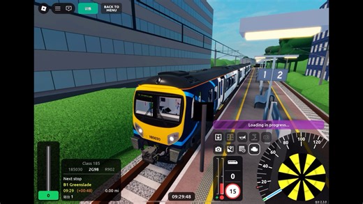 SCR 新版本和Roblox限制后 TD-QD 考试全程