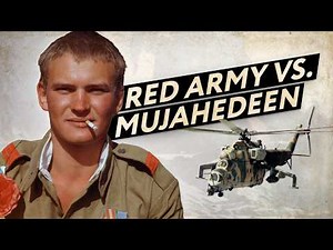 Red Army vs. Mujahedeen: Soviet-Afghan War Tactics 1980-85 (Documentary)