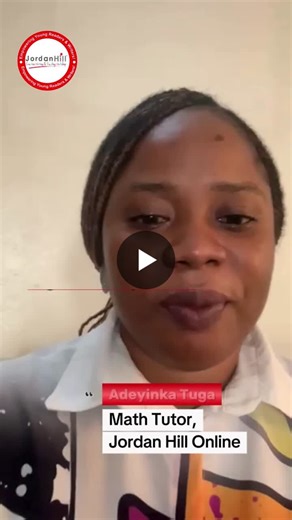 Algebra Made Easier with Adeyinka Tuga | Jordan Hill posted on the topic | LinkedIn