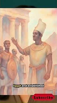 Rise of the Kushite Kingdom | The Nubian Empire That Conquered Egypt #history #facts #kushite