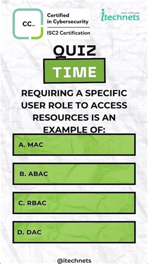 isc2 CC #shorts #youtubeshorts #isc2 #isc2025
