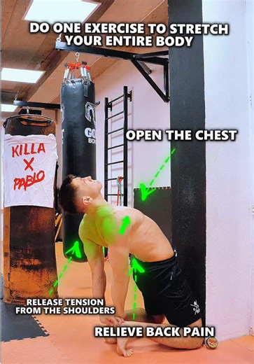 Improve Your Posture with This Easy Exercise