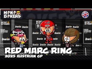 [EN] MiniBikers - MotoGP - 2025 Austrian GP