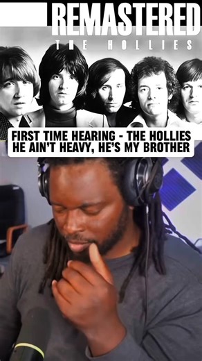 The Hollies “He Ain’t Heavy, He’s My Brother” First Time Reaction | Mugetsu Reacts