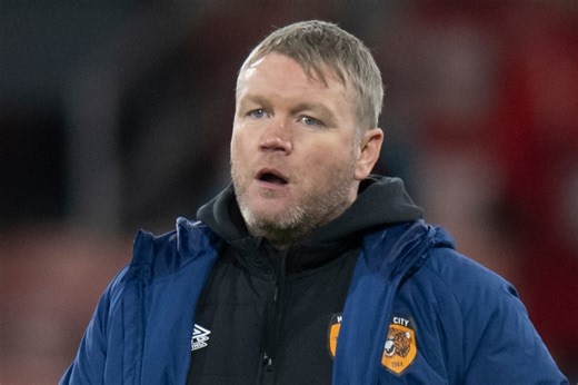 Hull sack manager Grant McCann with Tigers 19th in the Championship