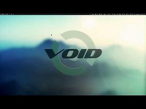 Void Linux | Building Zoom Meeting with xbps-src