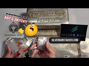 Did Scottsdale Mint Just Bait & Switch Us 🤬 Like JM Bullion's BGASC?! 😤 Why Is This SCAM Normalized?