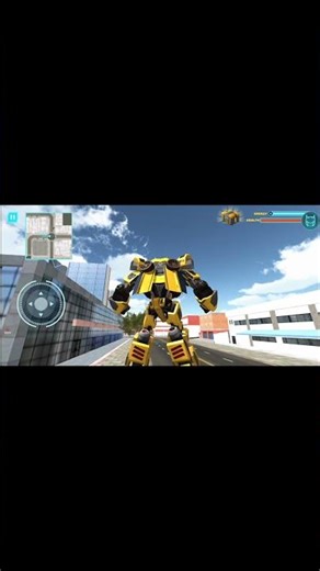 Robot transfer 3d game #gaming #robot #gameplay