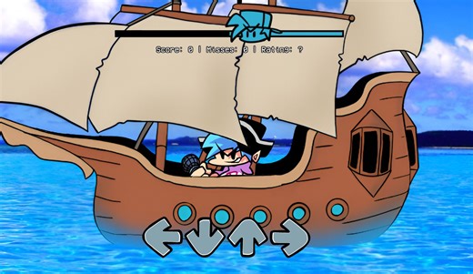 Wellerman x Friday Night Funkin'