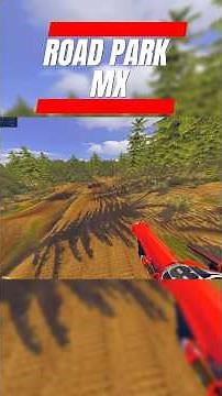 Lap around Road Park MX! Available on the MXB Shop! #mxbikes #motocross #dirtbike #racing #gaming