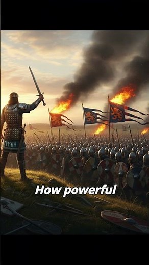 What If Harold Won in 1066? The Alternate England That Never Existed!