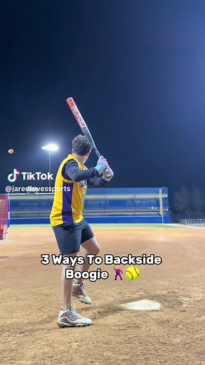 3 Techniques to Hit Opposite Field in Softball