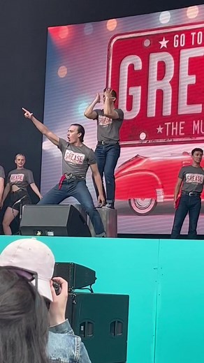Greased Lightning – A Spectacular Performance at West End Live