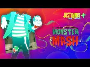 Just Dance 2024 Edition+: “Monster Mash” by Bobby "Boris" Pickett & The Crypt-Kickers