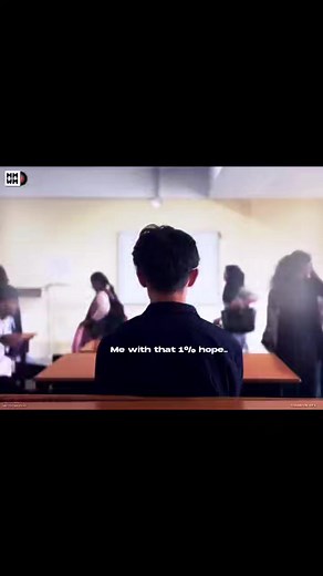 5.9K views · 118 reactions | Living with 1% of hope | Mr. Scene | Facebook