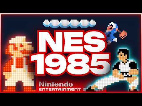 EP23 | NES 1985 - Nintendo’s debut in America