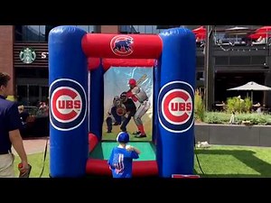 Clark the Cub's Birthday celebration