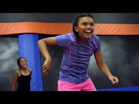 Sky Zone Full Experience