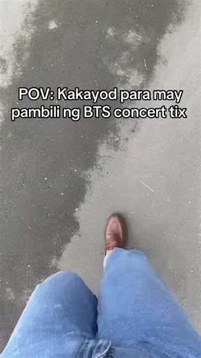 Bute talaga bilingual ako #spanishbilingualrepresentative #btsconcert