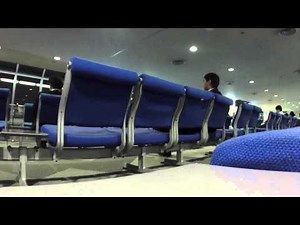 【新千歳空港アナウンス】Air DO38便東京行き 自動音声アナウンス・使用機到着遅れです