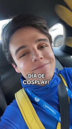 Tercer Día en Comic-Con: Cosplay de Cyclops