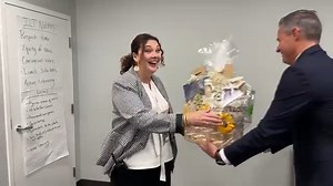 We're excited to introduce our 2024-2025 Assistant Principal of the Year, Dr. Jennifer Canady of Riverview High School! Since beginning her career as a teacher in 2007, Dr. Canady has shown tremendous leadership, collaboration, creative problem-solving, and a commitment to student success. During her time at Riverview, she's helped more than double the number of industry certifications earned and improved state assessment scores. Congratulations Dr. Canady on this well-deserved honor, and thank 