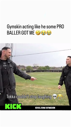 Gymskin acting like he is some pro baller got everyone laughing 😭🤣🤣 #gymskin #shorts #uk