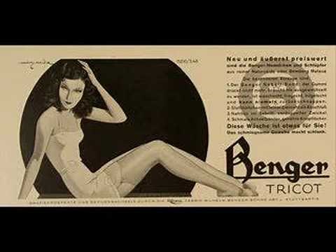 J'attendrai (Komm zurück) in Berlin, 1939