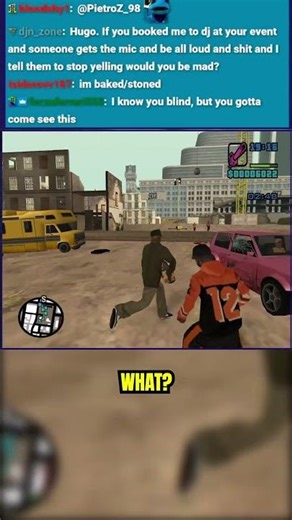 What is going on here? - GTA San Andreas Randomizer #GTA #SanAndreas #GrandTheftAuto