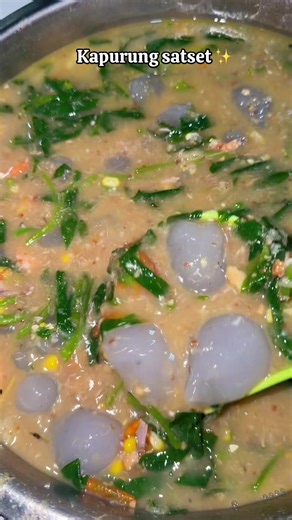 Resep Kapurung Khas Sulawesi