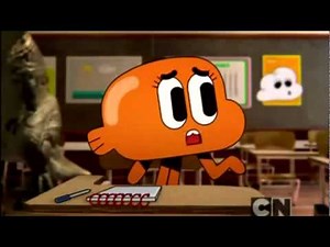 Cartoon Network Russia and Bulgaria - The Amazing World of Gumball Promo (2012)