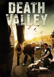 Death Valley Trailer