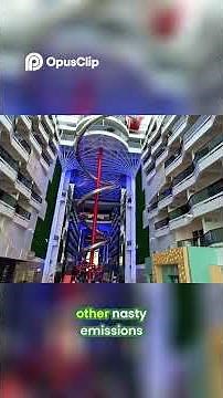 MSC World Europa - Futuristic Cruise Ship Review!