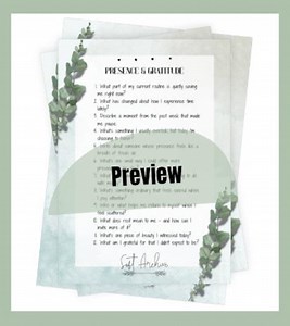 60 Journal Prompts PDF | Printable Self-discovery Writing Guide | Mindful Reflection Journal | Instant Digital Download - Etsy