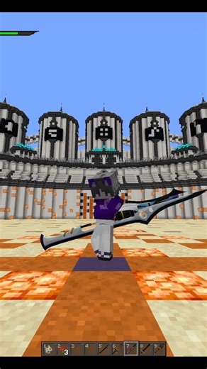 KABOOM #epicfightmod #minecraft