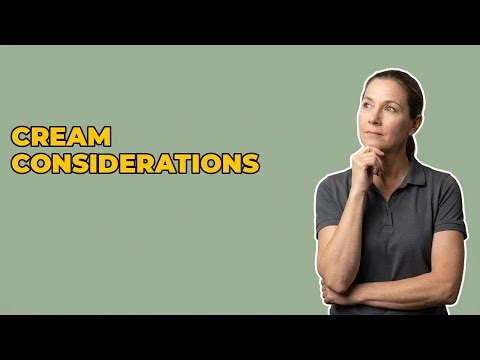 What Should I Consider Before Using Topical OA Creams?