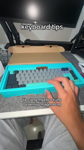 Keyboard Modding Tips