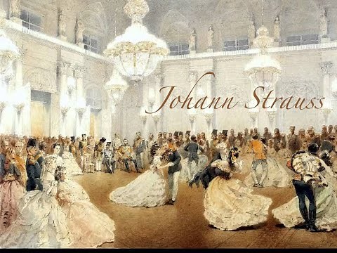 Johann Strauss - The Best of
