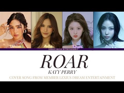 KATTY PERRY - "ROAR" - Cover