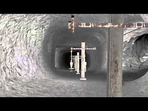 3DReshaper, the 3D scanner software - Mining Applications