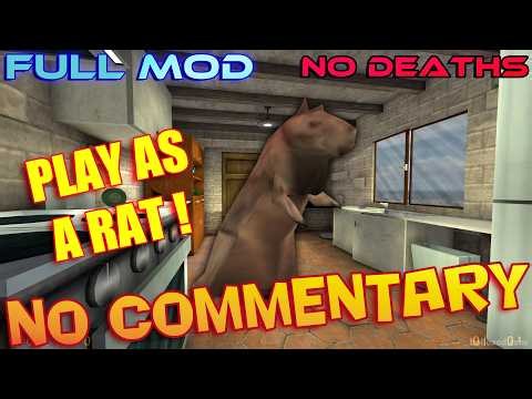 Half-Life: RODENT SOLUTIONS - Full Walkthrough